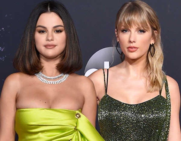 Selena Gomez And Taylor Swift Were Bff Goals At The 2019